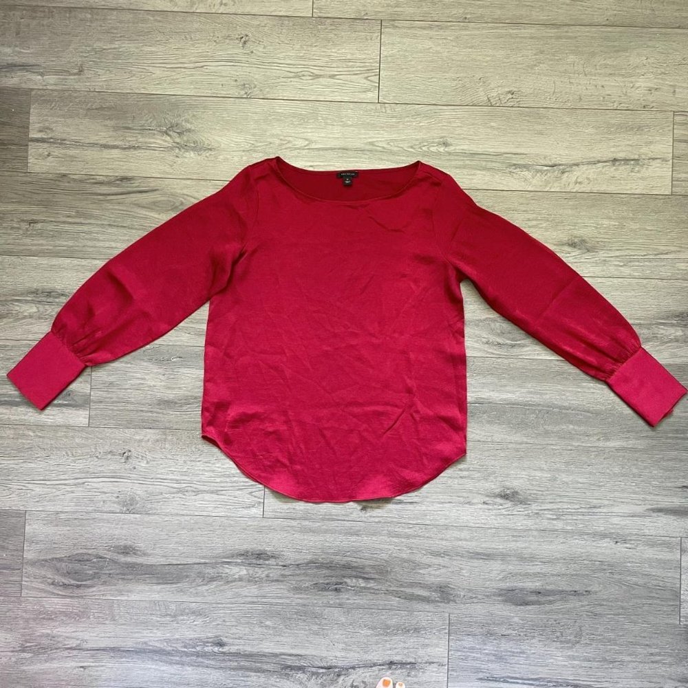 Ann Taylor Blouse